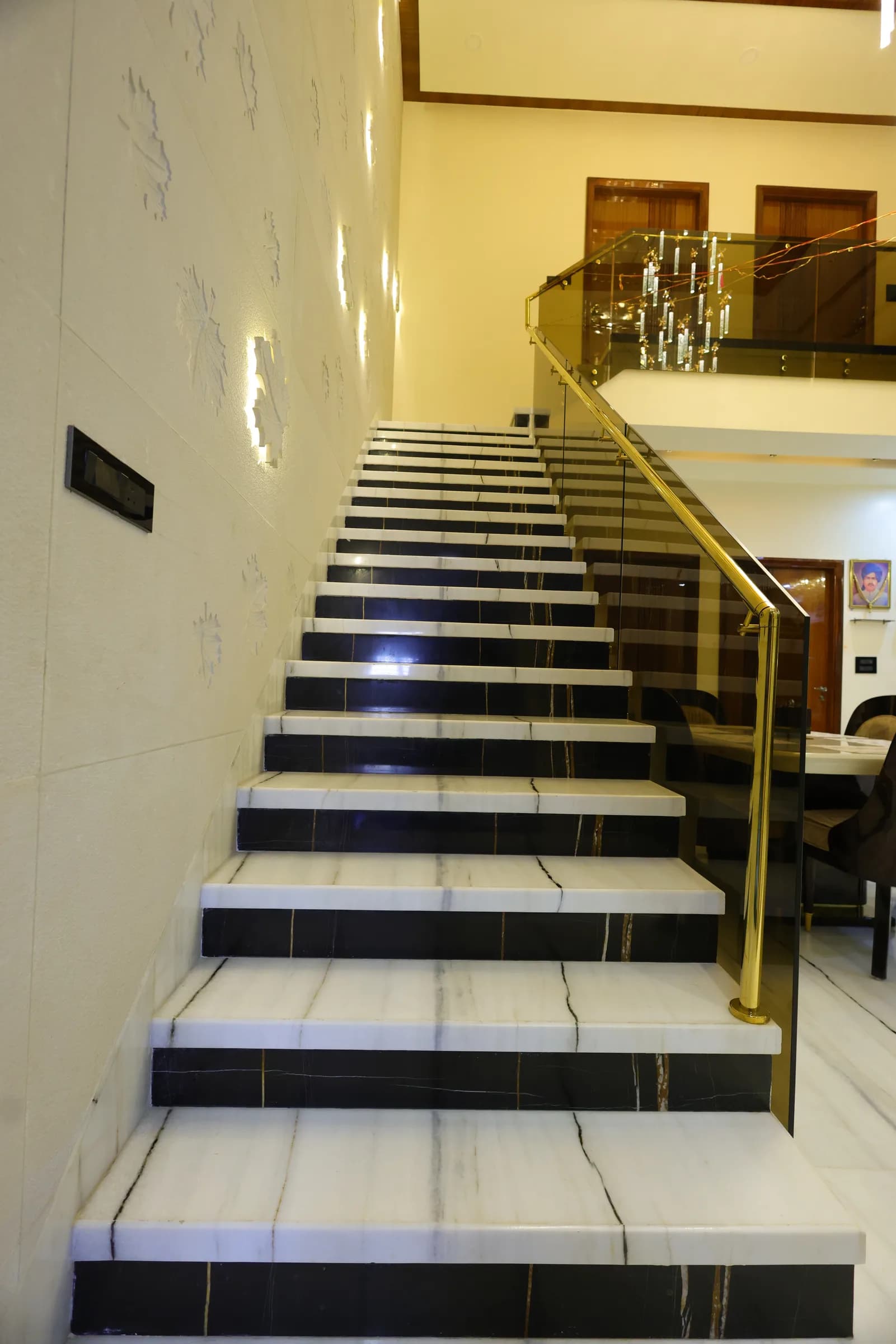 Stairs
